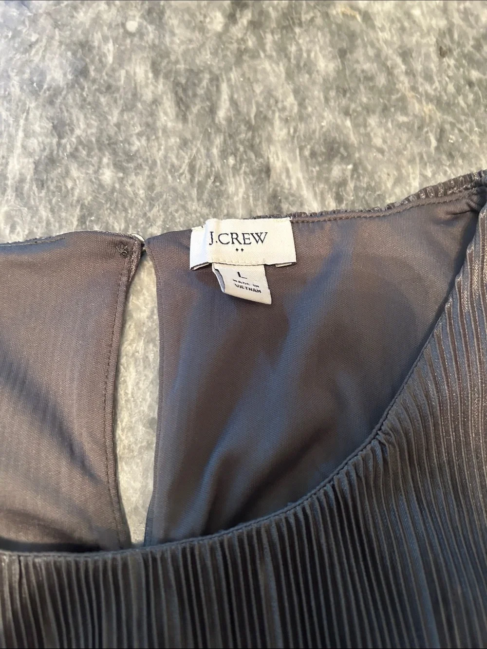 J. Crew Olive-Green Skirt and tank set